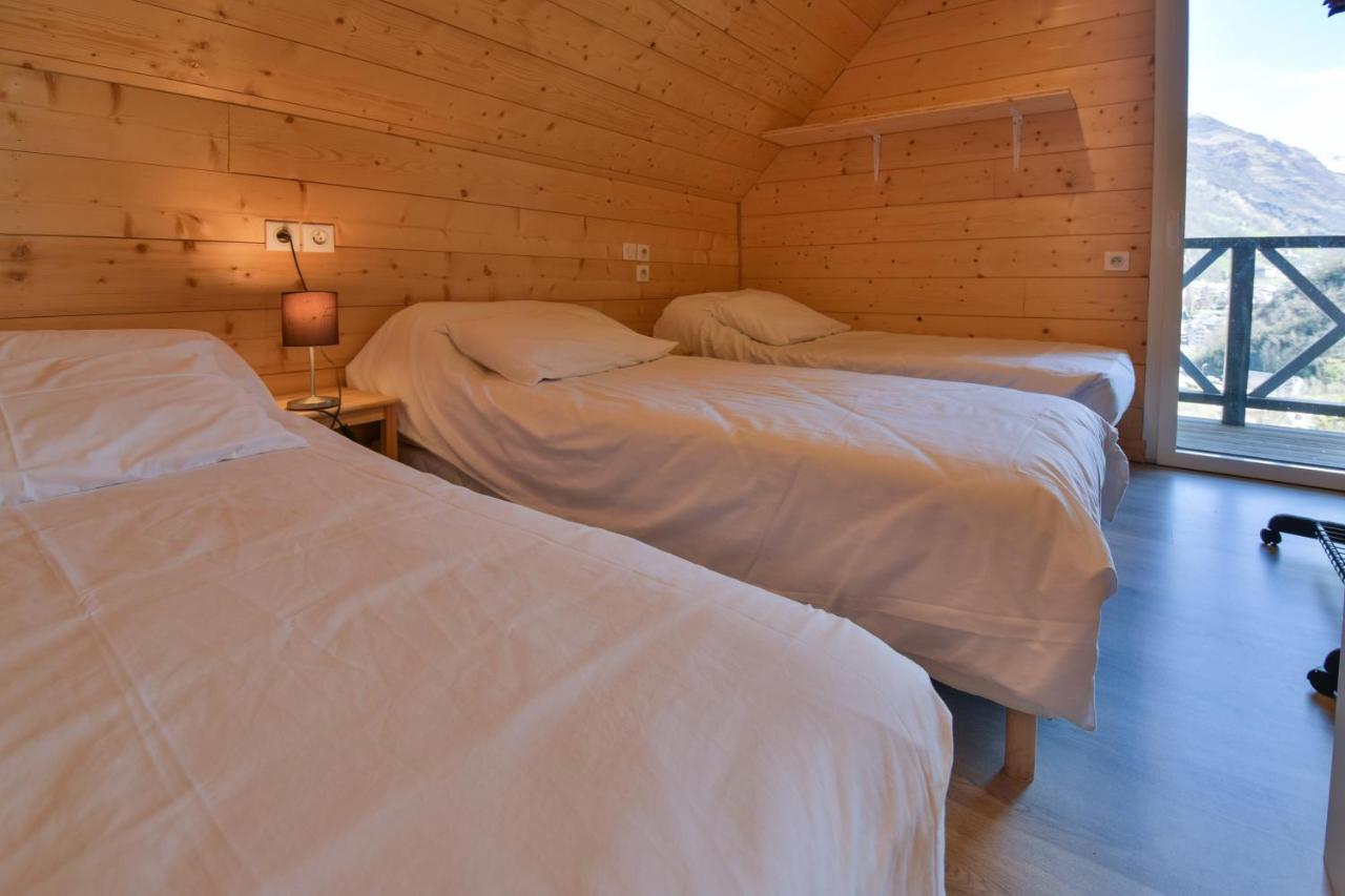 Ferienwohnung Domaine Du Sauveur Luz-Saint-Sauveur Exterior foto