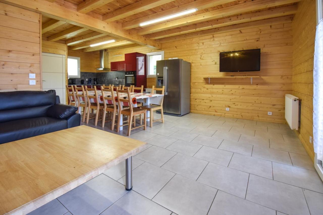 Ferienwohnung Domaine Du Sauveur Luz-Saint-Sauveur Exterior foto