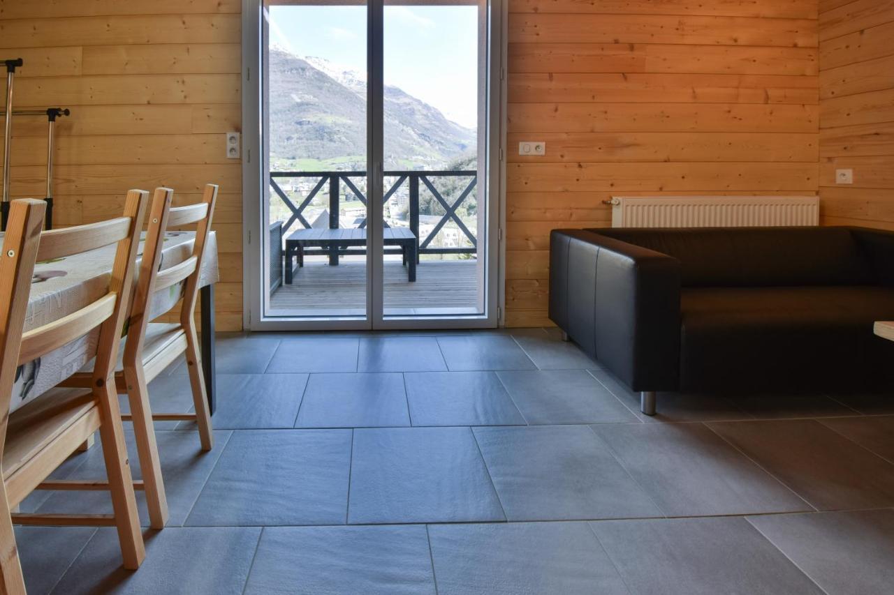Ferienwohnung Domaine Du Sauveur Luz-Saint-Sauveur Exterior foto