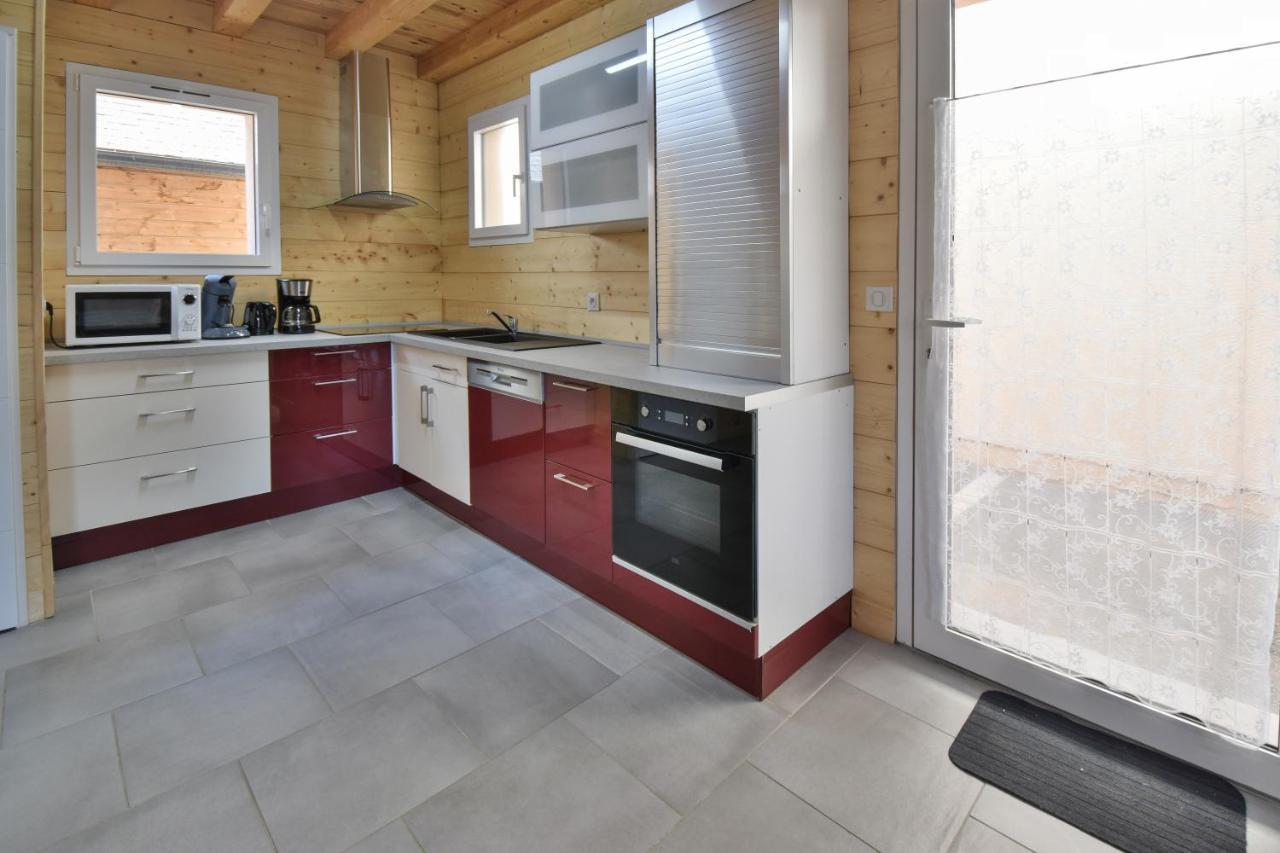 Ferienwohnung Domaine Du Sauveur Luz-Saint-Sauveur Exterior foto