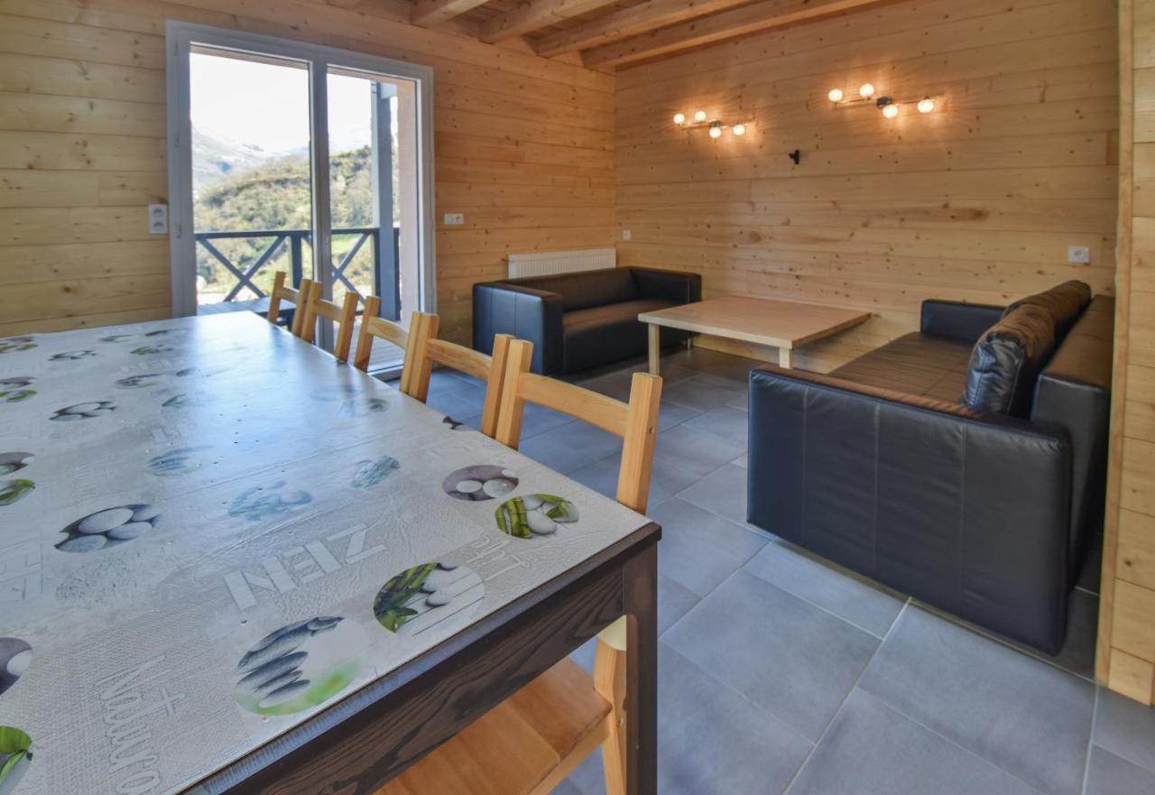 Ferienwohnung Domaine Du Sauveur Luz-Saint-Sauveur Exterior foto