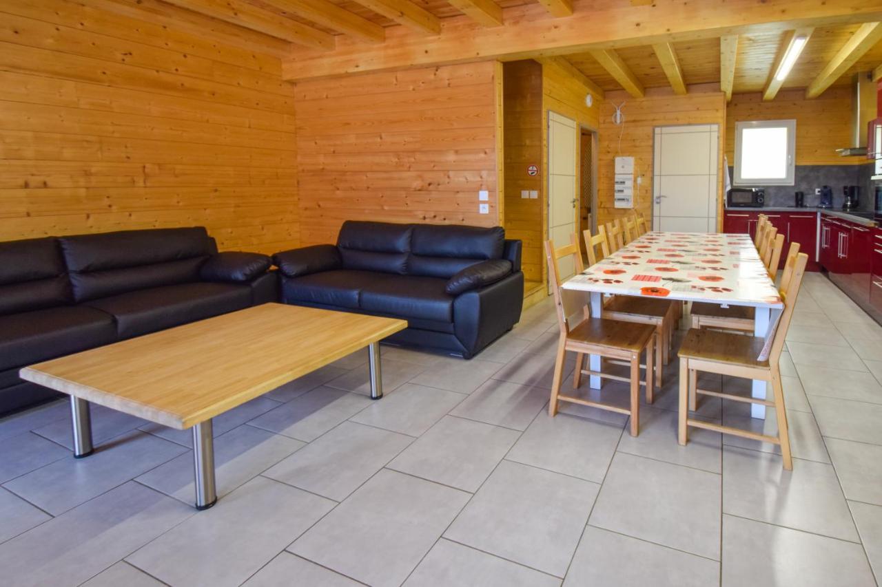 Ferienwohnung Domaine Du Sauveur Luz-Saint-Sauveur Exterior foto