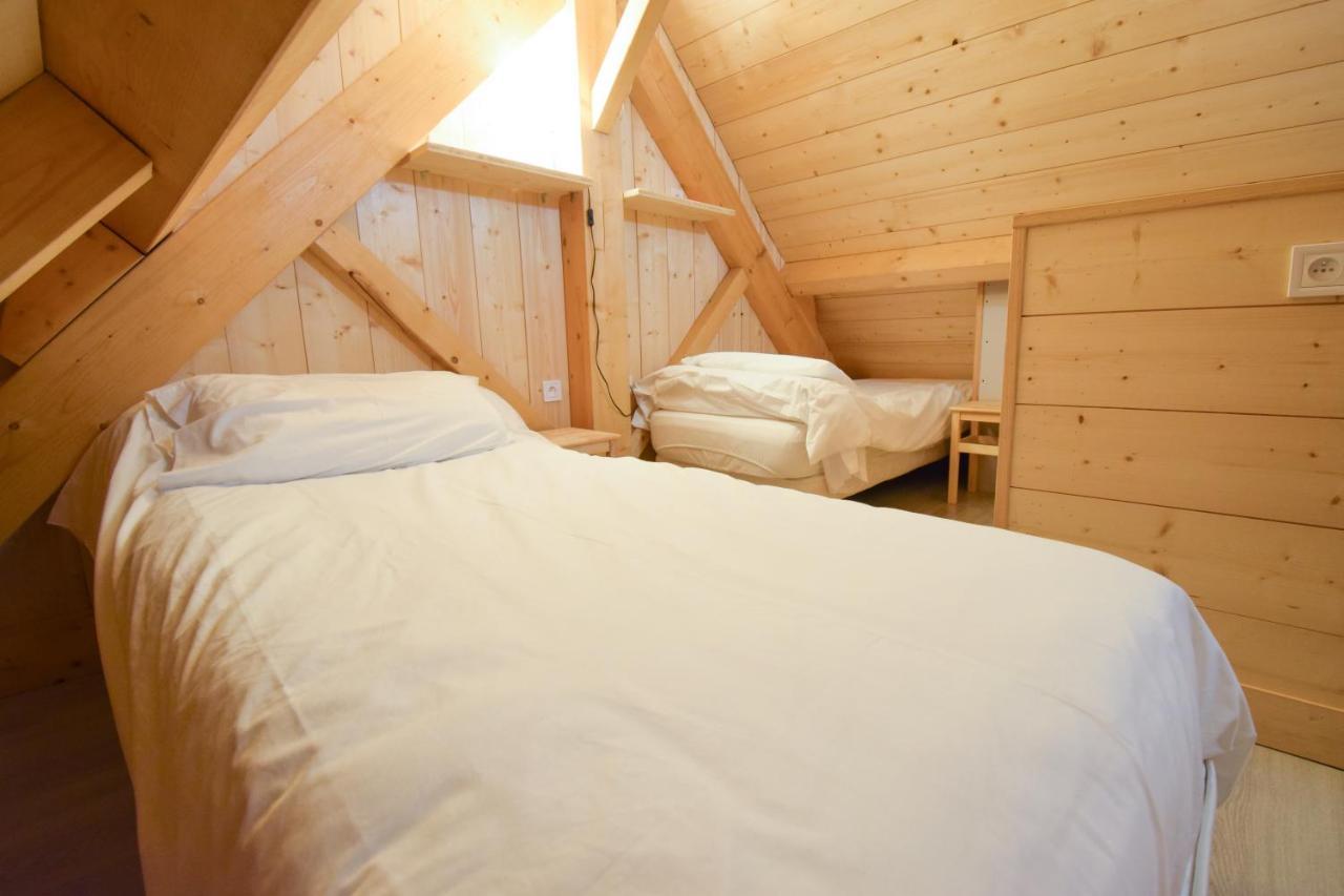 Ferienwohnung Domaine Du Sauveur Luz-Saint-Sauveur Exterior foto
