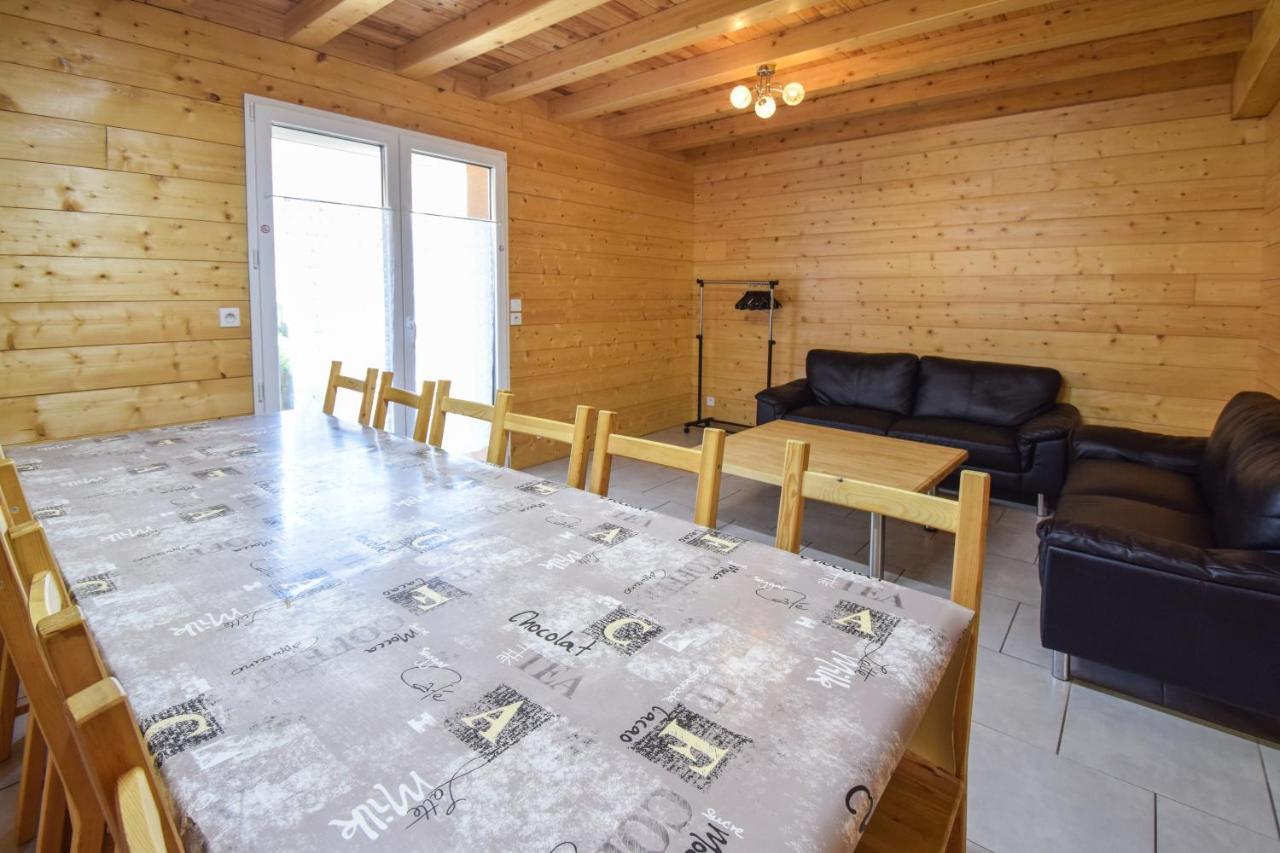 Ferienwohnung Domaine Du Sauveur Luz-Saint-Sauveur Exterior foto