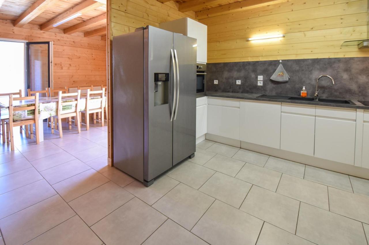 Ferienwohnung Domaine Du Sauveur Luz-Saint-Sauveur Exterior foto