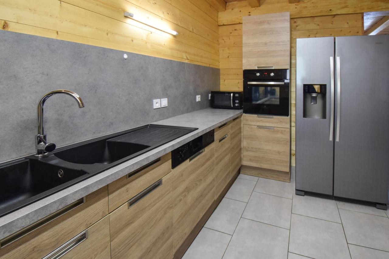 Ferienwohnung Domaine Du Sauveur Luz-Saint-Sauveur Exterior foto