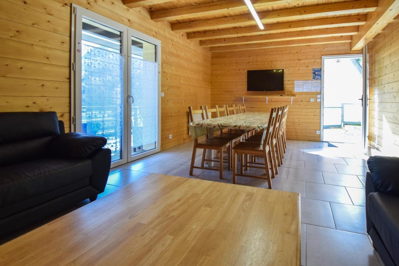 Ferienwohnung Domaine Du Sauveur Luz-Saint-Sauveur Exterior foto