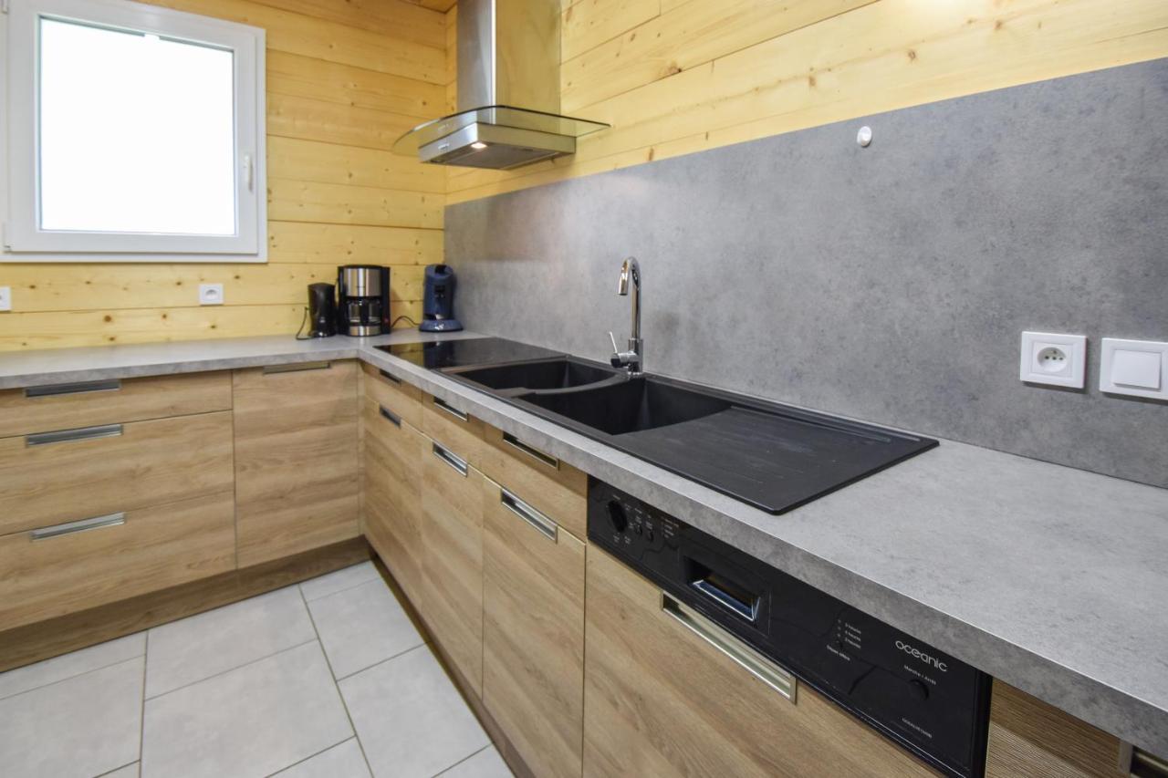 Ferienwohnung Domaine Du Sauveur Luz-Saint-Sauveur Exterior foto