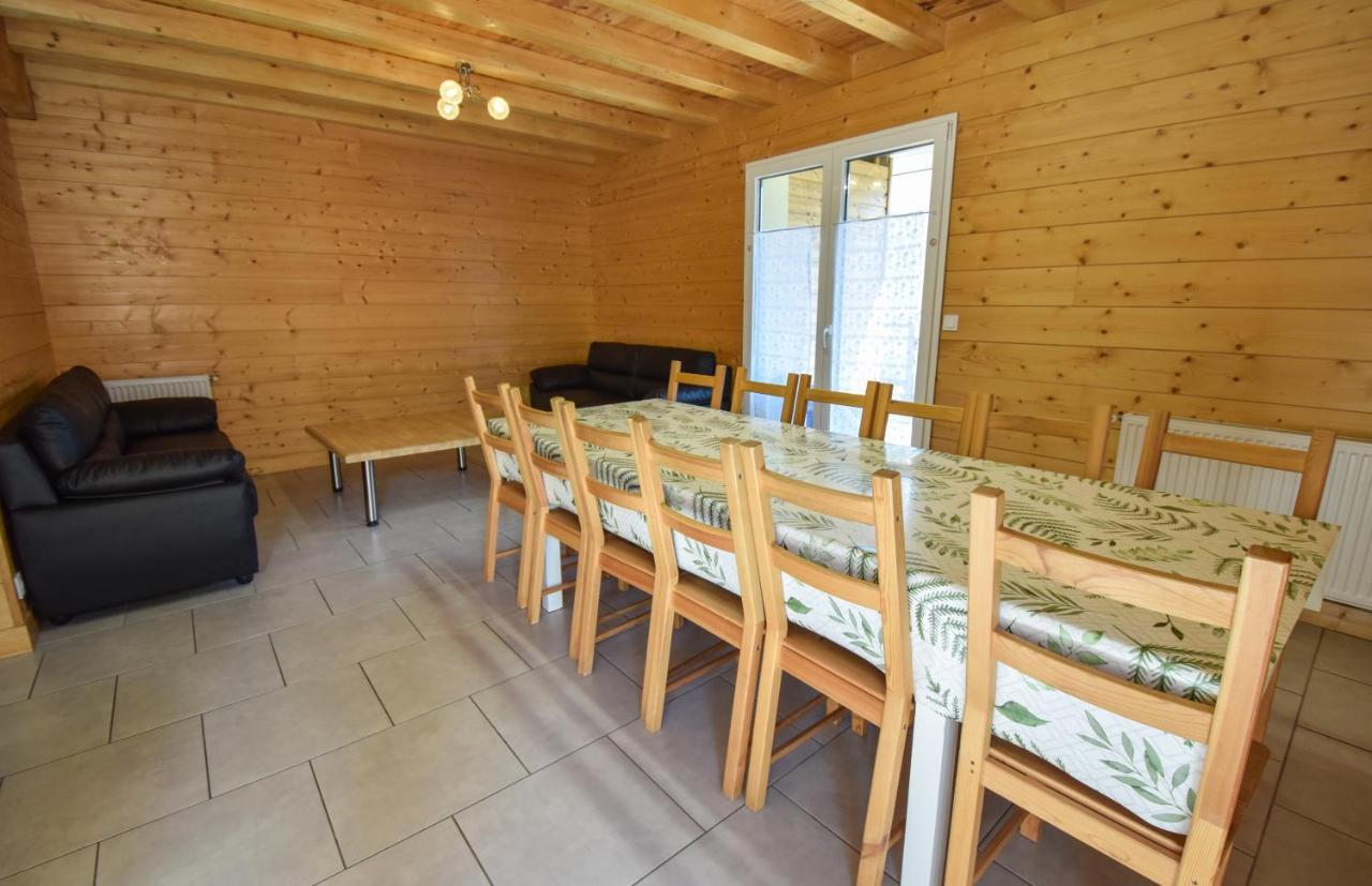 Ferienwohnung Domaine Du Sauveur Luz-Saint-Sauveur Exterior foto