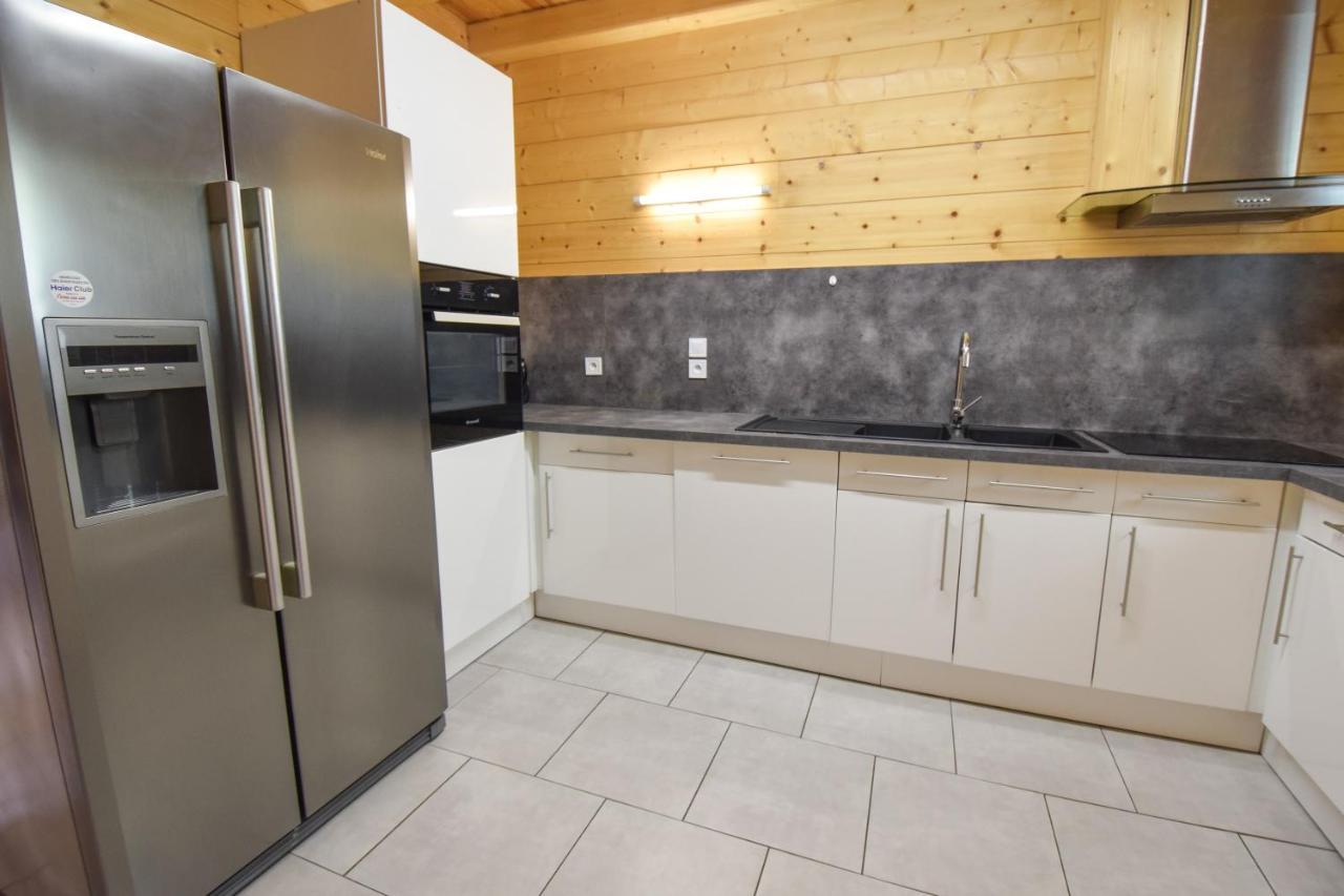 Ferienwohnung Domaine Du Sauveur Luz-Saint-Sauveur Exterior foto