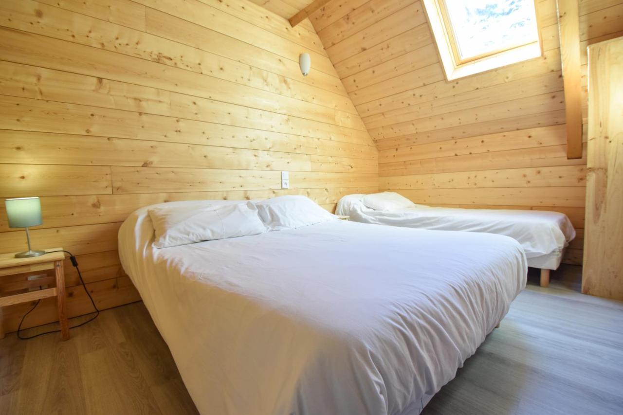 Ferienwohnung Domaine Du Sauveur Luz-Saint-Sauveur Exterior foto