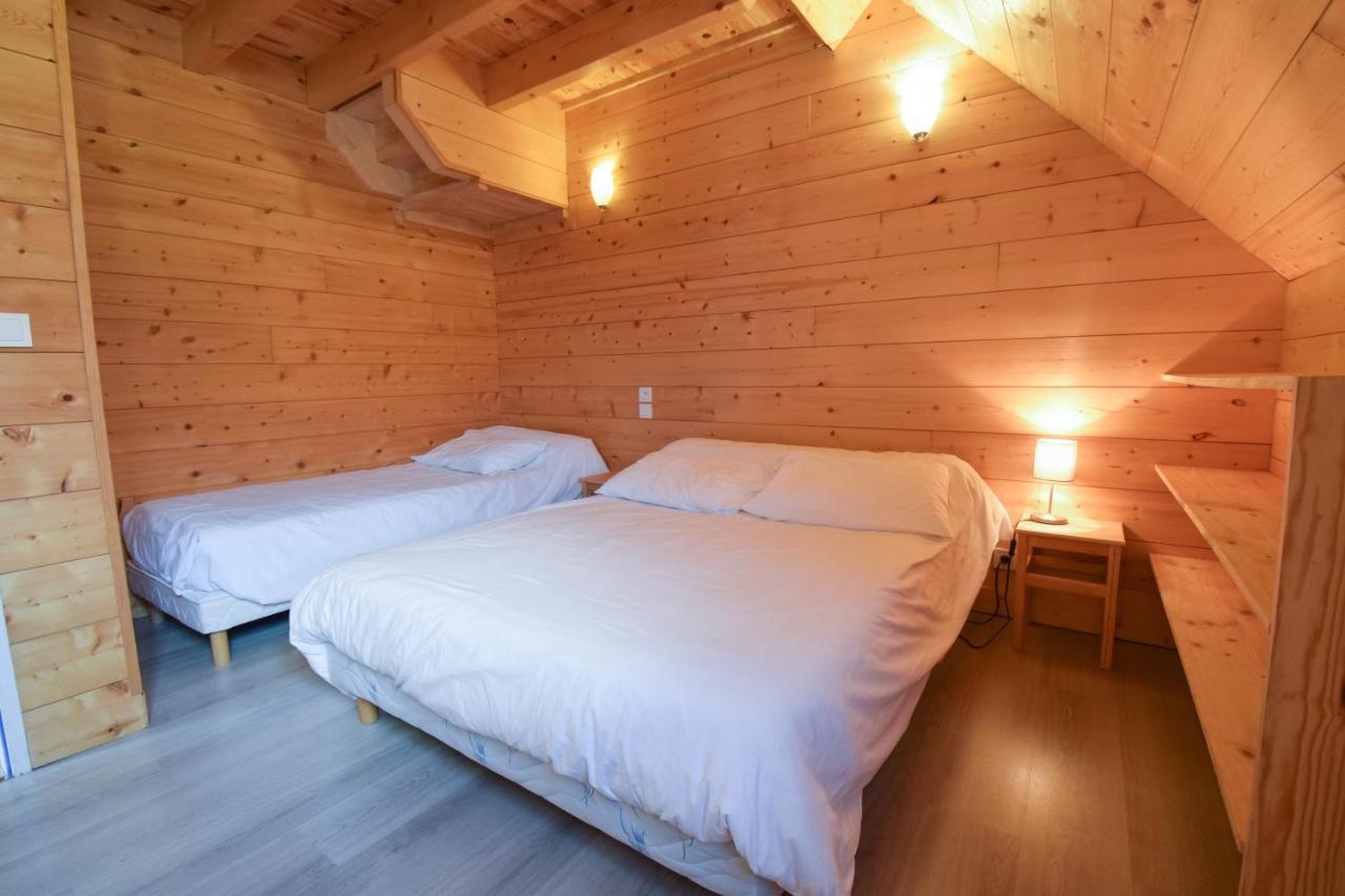 Ferienwohnung Domaine Du Sauveur Luz-Saint-Sauveur Exterior foto