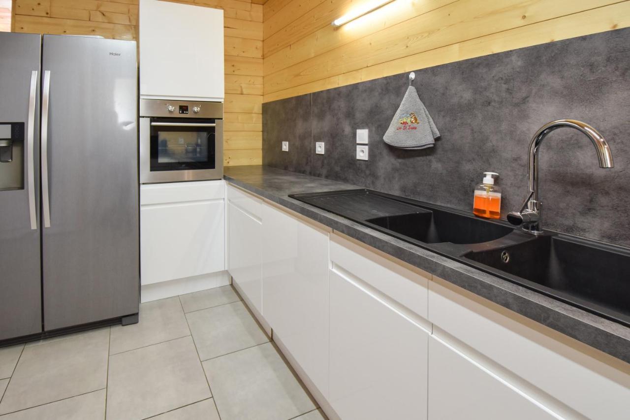 Ferienwohnung Domaine Du Sauveur Luz-Saint-Sauveur Exterior foto
