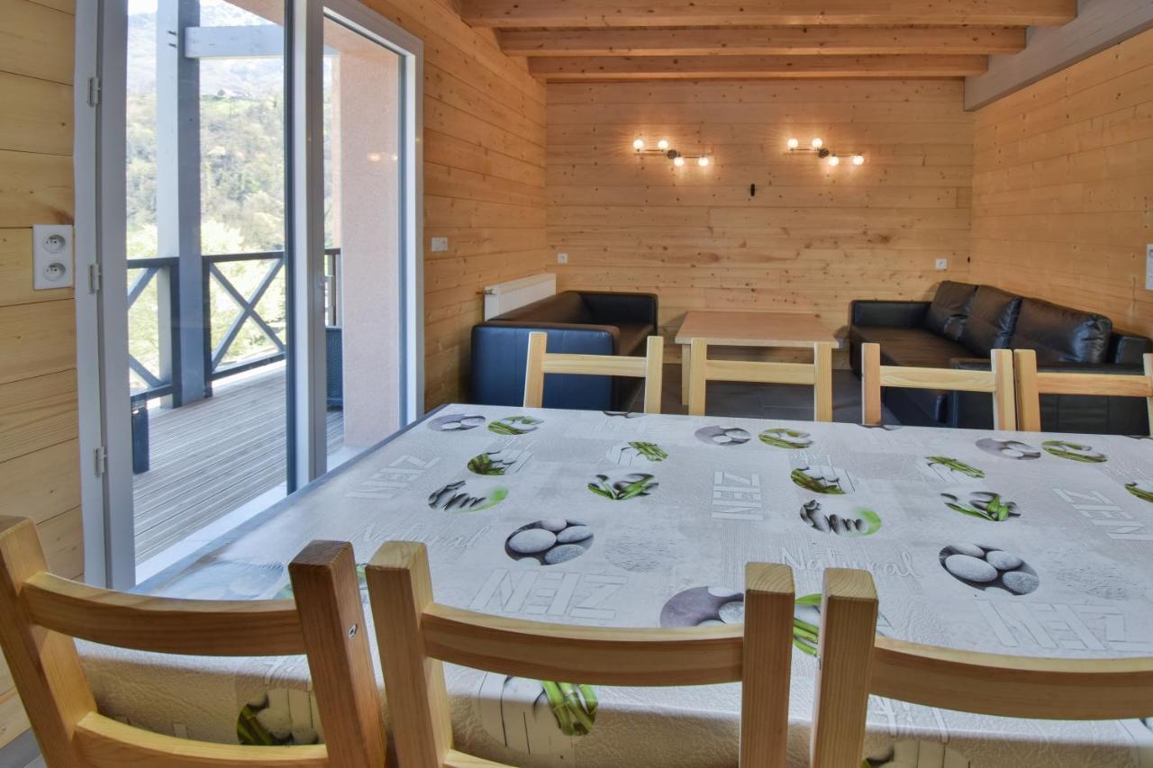 Ferienwohnung Domaine Du Sauveur Luz-Saint-Sauveur Exterior foto