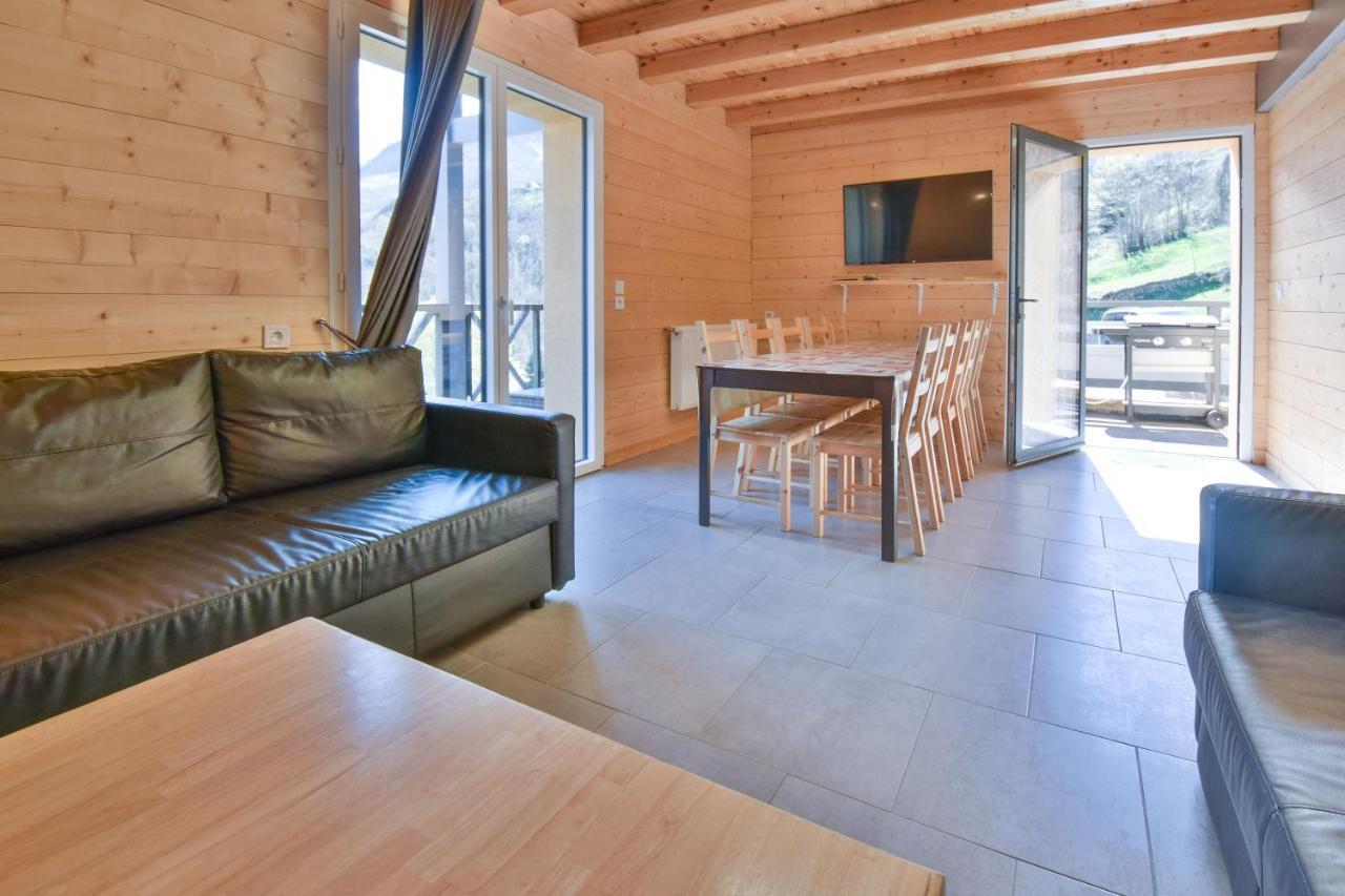Ferienwohnung Domaine Du Sauveur Luz-Saint-Sauveur Exterior foto