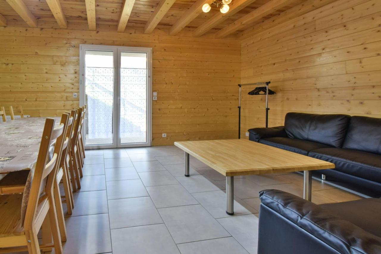 Ferienwohnung Domaine Du Sauveur Luz-Saint-Sauveur Exterior foto