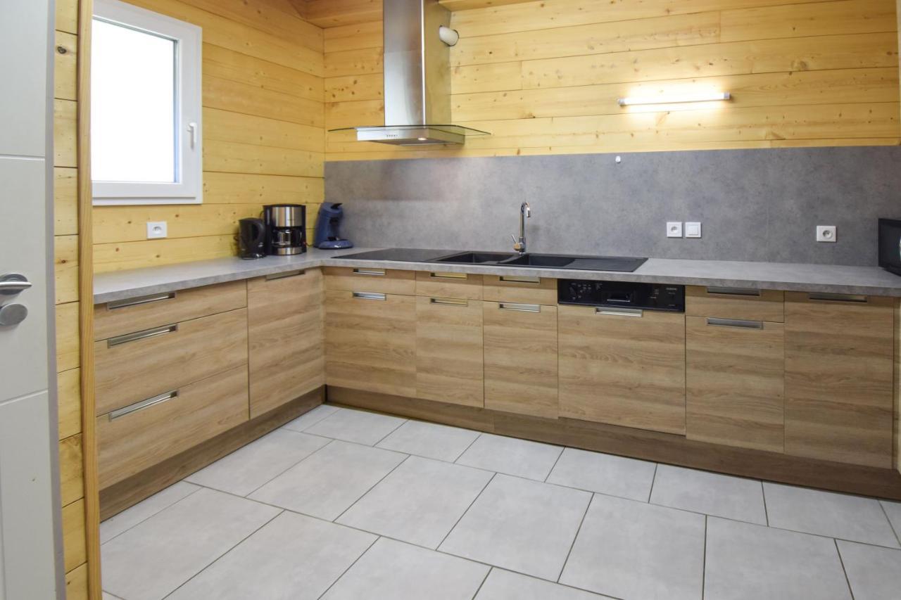 Ferienwohnung Domaine Du Sauveur Luz-Saint-Sauveur Exterior foto