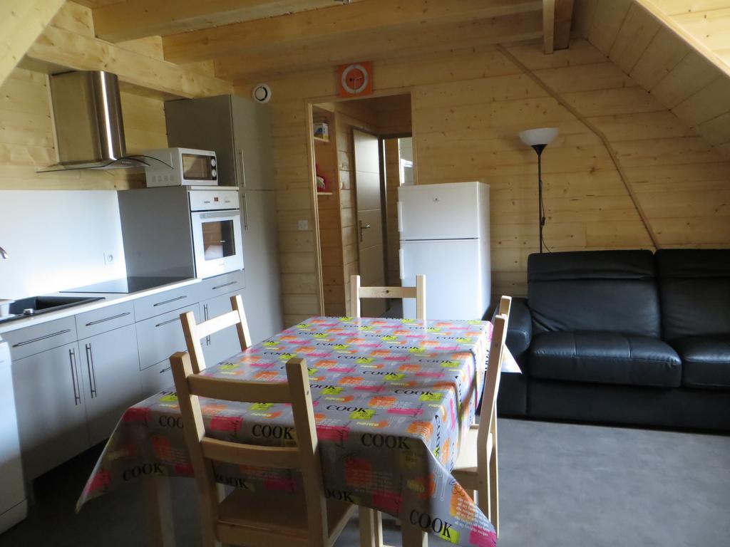 Ferienwohnung Domaine Du Sauveur Luz-Saint-Sauveur Zimmer foto