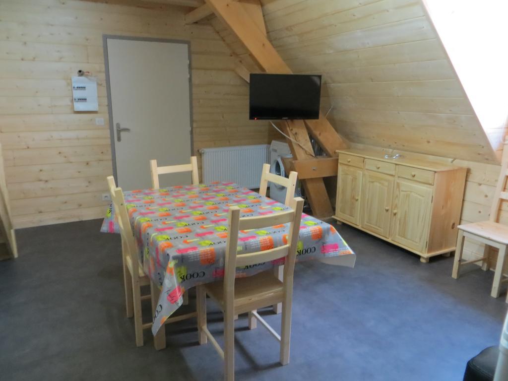 Ferienwohnung Domaine Du Sauveur Luz-Saint-Sauveur Zimmer foto