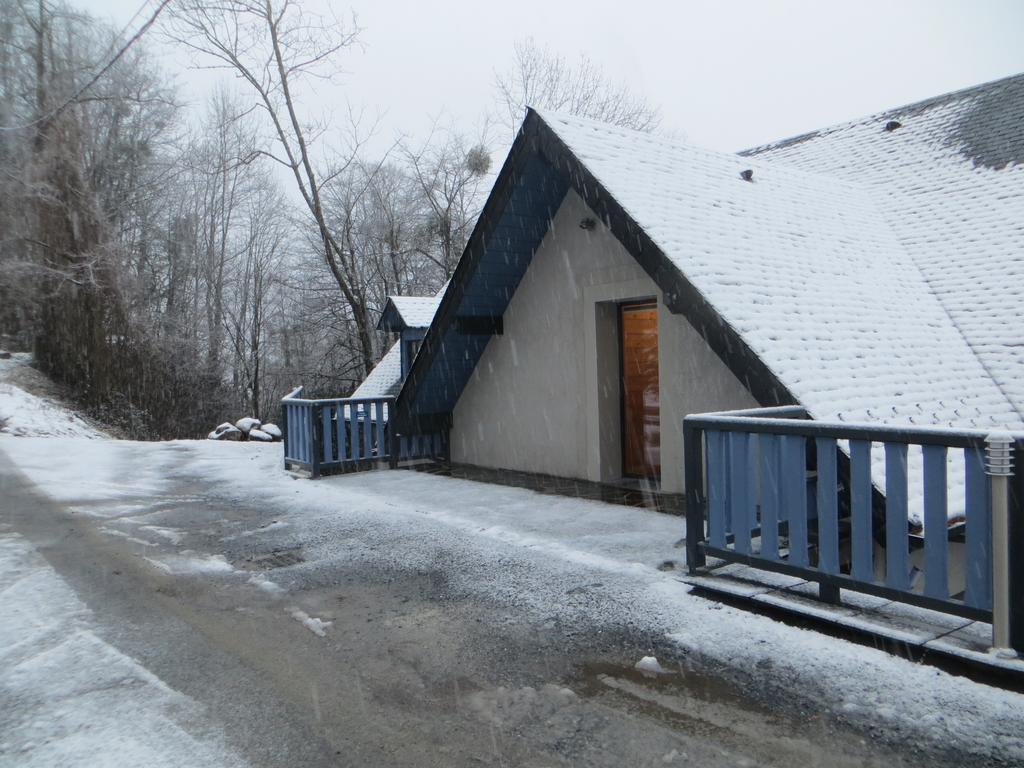 Ferienwohnung Domaine Du Sauveur Luz-Saint-Sauveur Zimmer foto