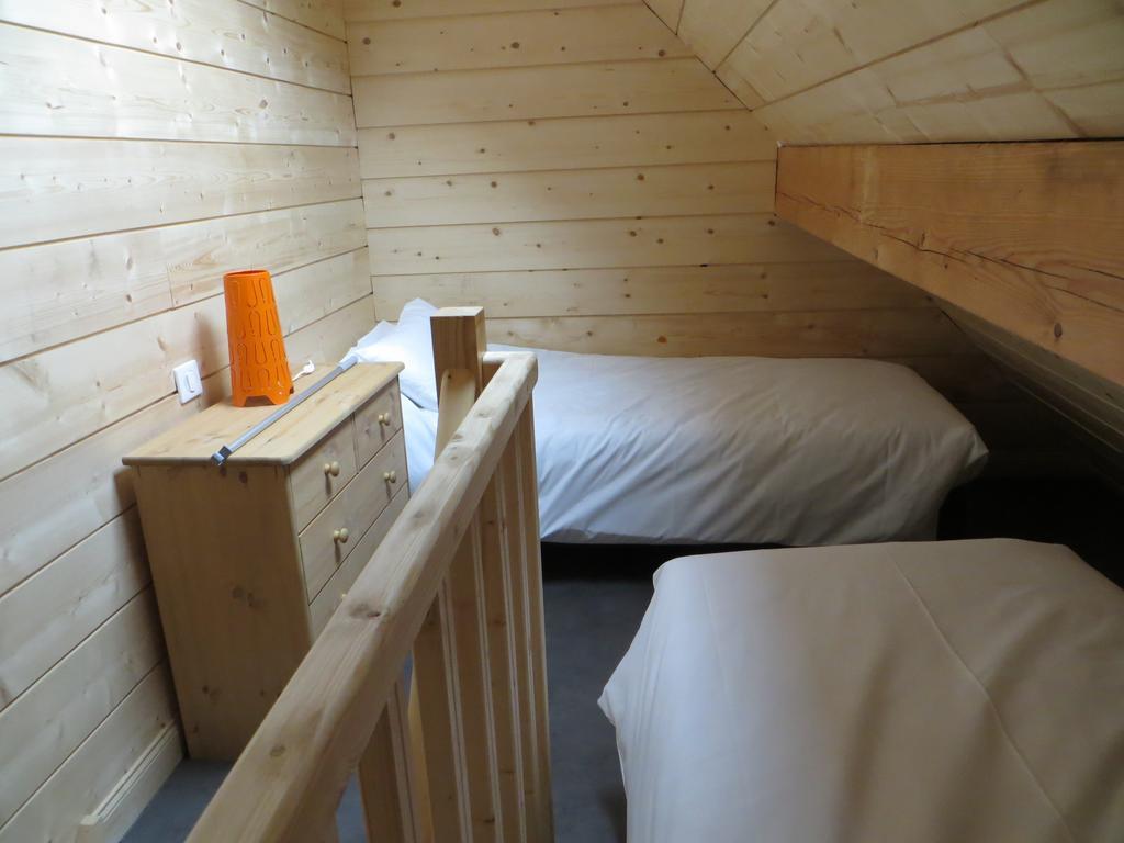 Ferienwohnung Domaine Du Sauveur Luz-Saint-Sauveur Zimmer foto