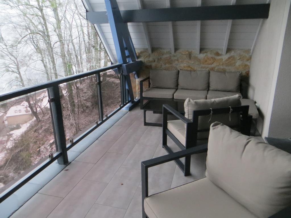 Ferienwohnung Domaine Du Sauveur Luz-Saint-Sauveur Zimmer foto