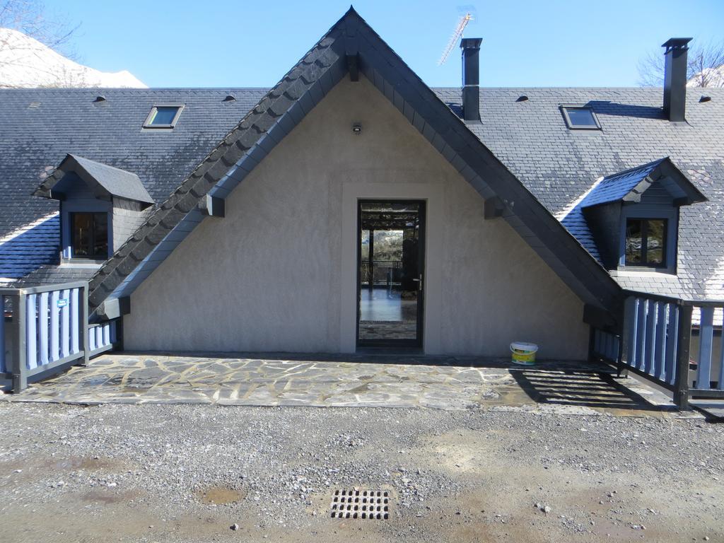 Ferienwohnung Domaine Du Sauveur Luz-Saint-Sauveur Exterior foto