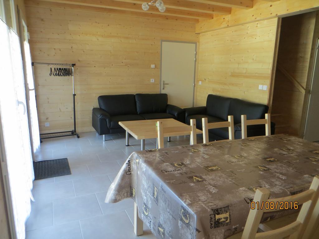 Ferienwohnung Domaine Du Sauveur Luz-Saint-Sauveur Exterior foto