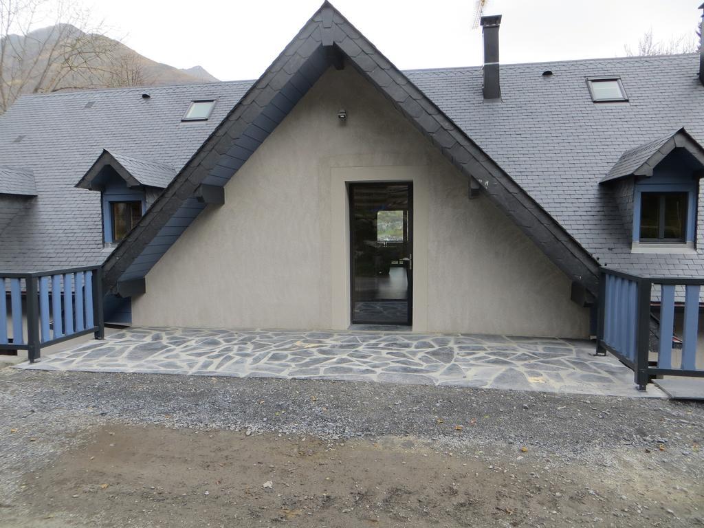 Ferienwohnung Domaine Du Sauveur Luz-Saint-Sauveur Exterior foto