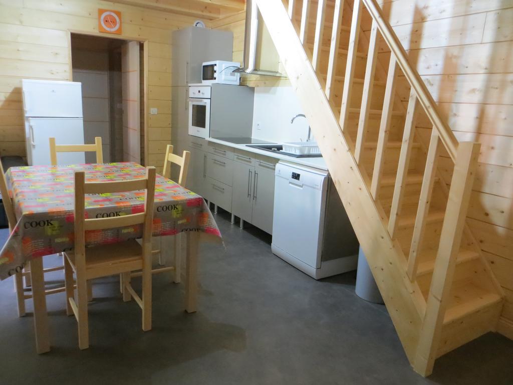 Ferienwohnung Domaine Du Sauveur Luz-Saint-Sauveur Exterior foto