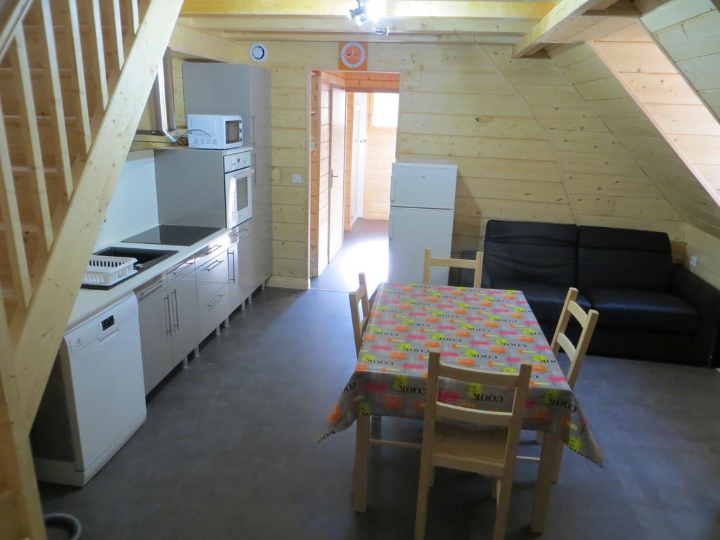 Ferienwohnung Domaine Du Sauveur Luz-Saint-Sauveur Exterior foto